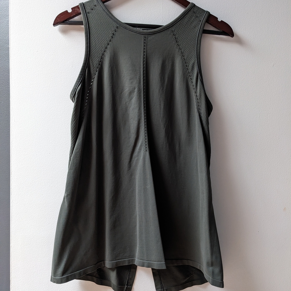 Athleta-Foothill Seamless Tanks-5 Tanks/5 Colors